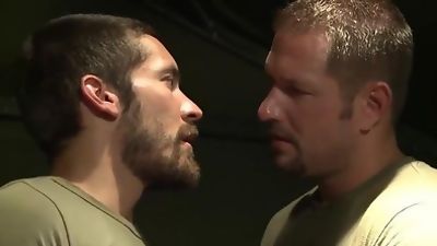 Andrew Justice and Dale Cooper, Anal, Big Cock, Gay, Andrew Justice, Dale Cooper