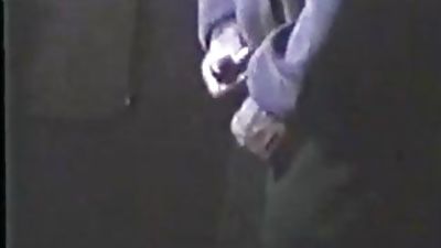 Bookstore gloryhole 2 - from the series, Blowjob, Gloryhole, Masturbating