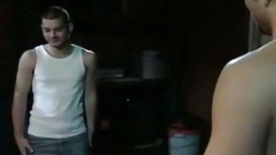 jg unclde nephew pizza party, Anal, Blowjob, Old And Young