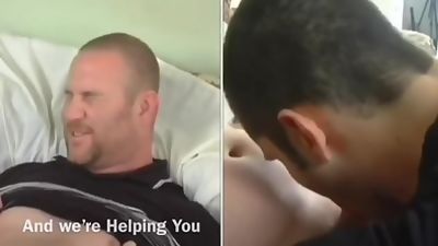 [Look@HisFace][Listen2Him] verbal Gavin gay for pay BJ but Anal fuck ending, Amateur, Anal, Bareback