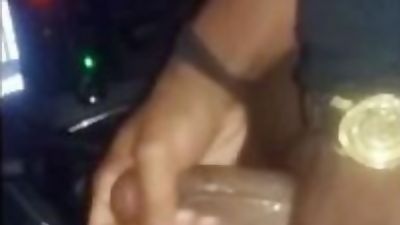 Store run for the Wife, Ass, Cumshot, Masturbating