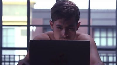 Young gay couple - Lies and deceptions (2018), Anal, Group Sex, Hunks