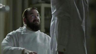 Actor Jobst Schnibbe shows off his bare ass in movie, Ass, Gay, Daddies