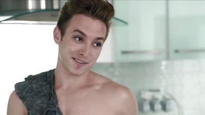 Young Ripped Body Twink Step Brother Sex With Older Brother, Anal, Big Cock, Blowjob, Bar Addison