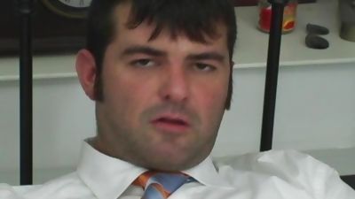 wall street bear cum, Amateur, Handjob, Masturbating