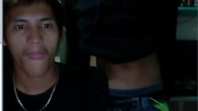 Pinoy Cam: Rain 1 of 5, Amateur, Homemade, Gay