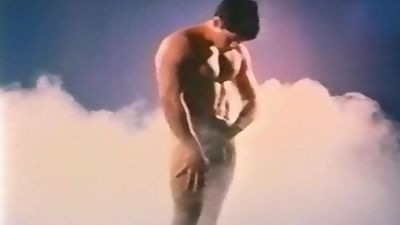 Mark Rebel Solo - FANTASIZE (1984), Cumshot, Masturbating, Gay
