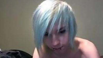 Frank Wolf teasing and playing on cam, Masturbating, Webcam, Gay