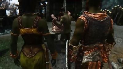 Khoran: Sex Diary I, Big Cock, Brunette, Masturbating