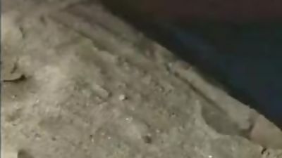 Couple Fucks On A Crowded Beach with Verbal Friend Watching, Bikini, Blowjob, Hardcore, Gay