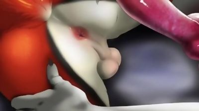 Gay/bi furry porn{gayfurry }(slideshow animation ), Blowjob, Cumshot, Handjob