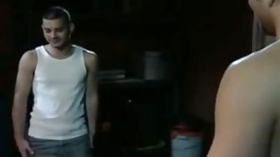 TODAY'S DAILY DICKIN' 018, Anal, Big Cock, Old And Young, Andrew Justice