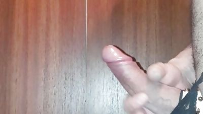 Dirty talking masturbating, Big Cock, Handjob, Masturbating