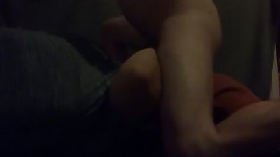 Anon Grindr Hookup with two Married Guys -First time Vid, Amateur, Blowjob, Gay