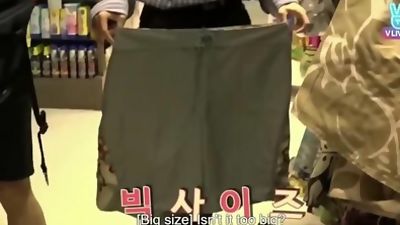 BTS BON VOYAGE S2 Ep. 1, Asian, Reality, Gay