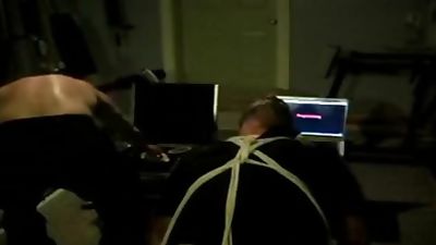 Acadamy Men mind control, Vintage, Muscle, Bondage