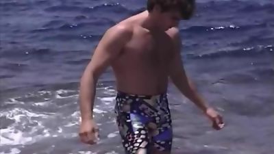 Erotik-Spass für Frauen - DVD in voller Länge - aus den 90er Jahren, European, Pornstar, Solo