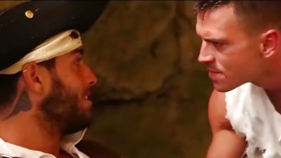 Men.com - Diego Sans and Paddy O'Brian - Pirates A Gay Xxx Parody Part 4, Outdoor, Pornstar, Gay, Men, Diego Sans