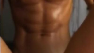 A smooth asian boy fucking his first white guy (short clip), POV, Teen, Muscle, Shorts