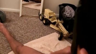 Masked hunk Adonis works on his extra large cock and cums, Big Cock, Masturbating, Gay, Zack Randall