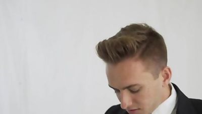 MissionaryBoyz - Stern Priest Plows A Handsome Twink Missionary Boy, Blowjob, Old And Young, Bareback