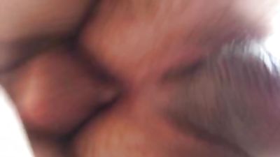 daddy fucks me and cums inside me, Anal, European, Creampie