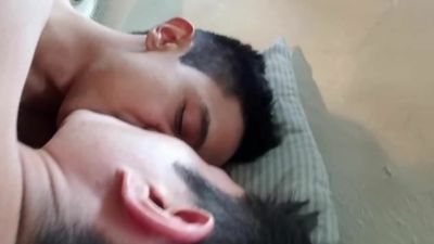 Me and my daddy make love together #2, Asian, Interracial, Gay, Filipino