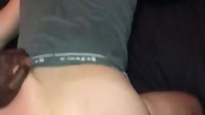 Hungry Slut BBottom, Interracial, POV, Gay