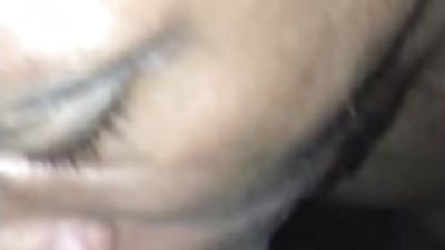 FIRST PORNHUB FAN DICK SUCK, Amateur, Black, Blowjob