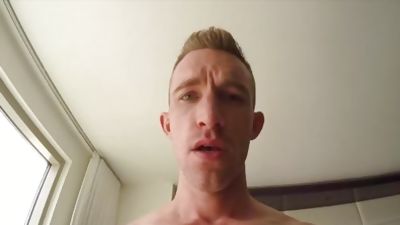 MenPOV Jogging buddies take a sex break, Ass, Big Cock, Blowjob, POV, Men POV