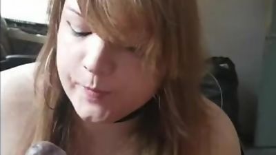 This is objectification, don't you know?, Blowjob, POV, Swallow