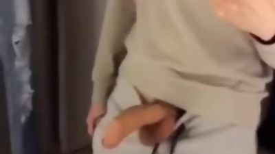 Sexy Snapchat, Big Cock, Cumshot, Gay