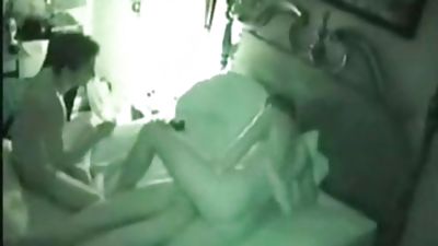 Spy Two friends invite a nervous third to join a threesome, Group Sex, Threesome, Webcam