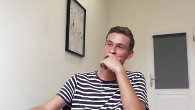 DIRTY SCOUT 206, Big Cock, European, Blowjob, Dirty Scout