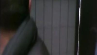 From Neurosis: German Truck Stop Toilet Play, Cumshot, Gay, Pissing