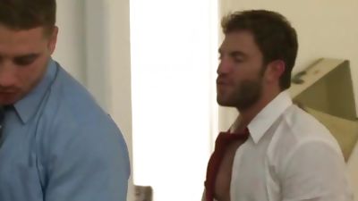 Avi Dar and Marc Dylan, Anal, Gay, Muscle, Marc Dylan, Avi Dar