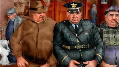 Mature men,grandpas. Artwork., Mature, Old And Young, Gay