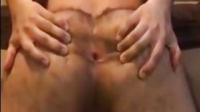 Hairy Ass Collection, Anal, Ass, Gay