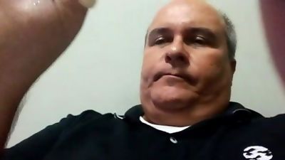 paizao carioca batendo punheta, Amateur, Handjob, Webcam