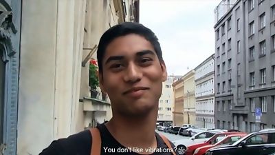 CZECH HUNTER 464, Anal, Blowjob, Gay, Czech, Czech Hunter