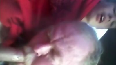 horny blond bearded grandpa, Blonde, Blowjob, Gay