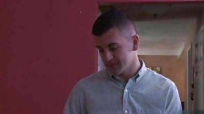 Stepdad Dearest (Myles Landon and Josh Stone), Anal, Old And Young, Gay, Myles Landon, Josh Stone