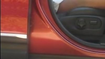 Open door shooter, Big Cock, Cumshot, Homemade