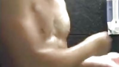 ASIAN HUNK 精壯異男淋浴+爆射片段, Asian, Cumshot, Solo