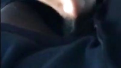 Outdoor Sucking Big Black Dick, Amateur, Big Cock, Black, Black Cock