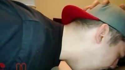 Skaden 19 Year Old Loves Brutal Throatfucking, Amateur, Big Cock, Cumshot