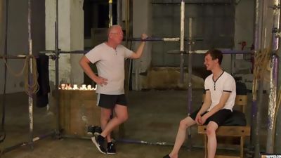 Sub twink Alex Faux tied up and sucked off by Sebastian Kane, Old And Young, Gay, Twinks, Boy Napped, Sebastian Kain, Sebastian Kane