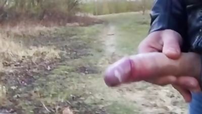 i shoot my load where anyone can pass by, Amateur, Solo, Gay