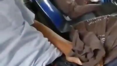 assian daddy from in the bus end to a bed, Amateur, Anal, Asian