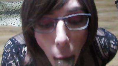 Sissy Faggot Life (4), Amateur, Big Cock, Blowjob, Gay